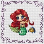 Baby Princess Ariel (image for) Baby Princess Ariel